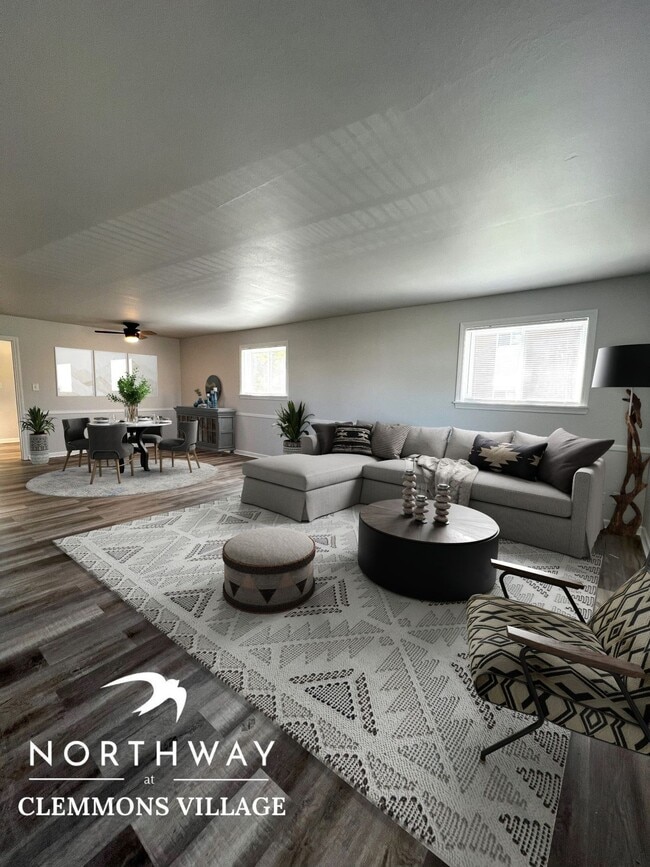 Northway at Clemmons Village in Clemmons, NC - Building Photo - Building Photo