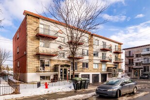 11419 Allard Av in Montréal, QC - Building Photo