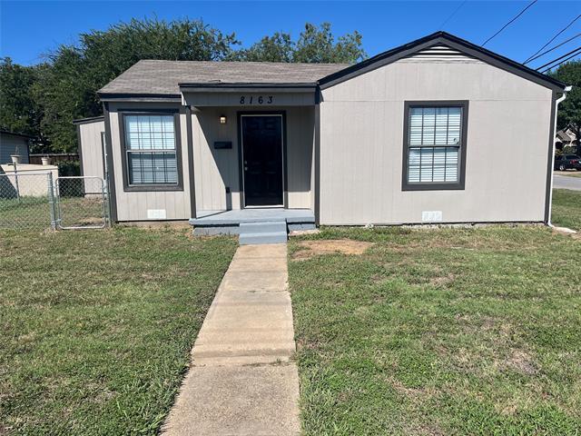property at 8163 Bruton Rd