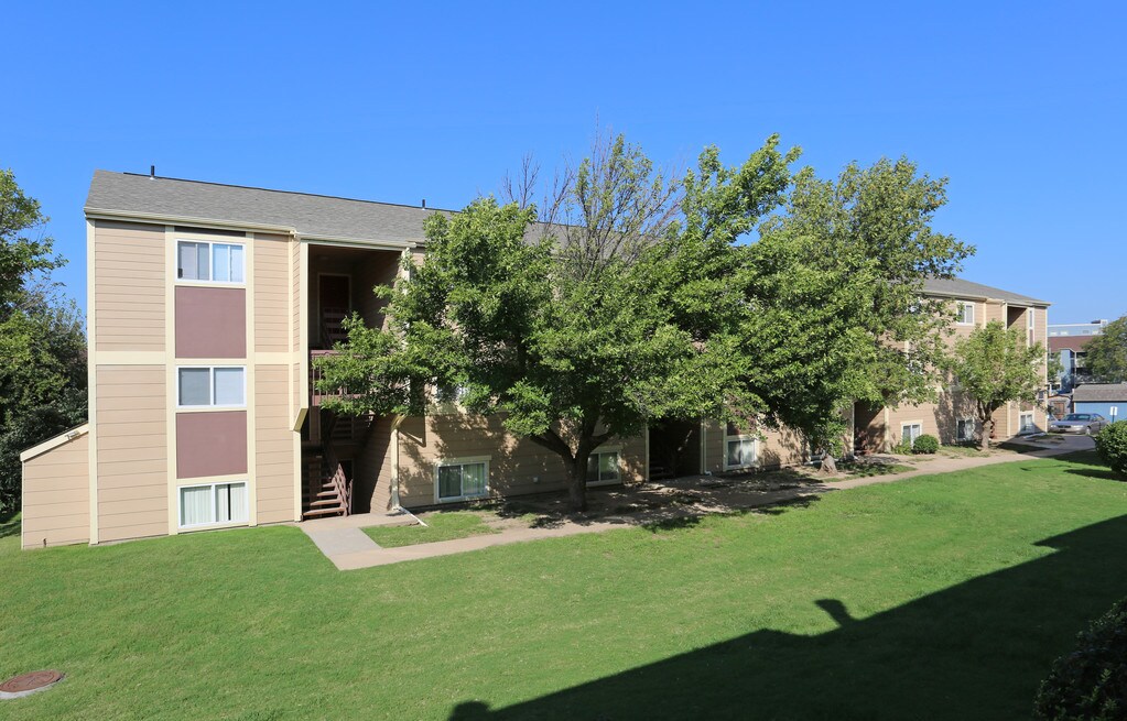 River Walk Apartments Wichita, KS Apartments