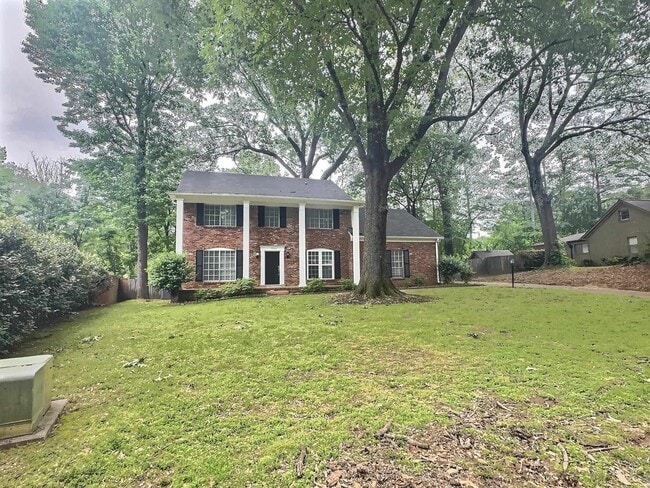 property at 1562 Holly Hill Dr
