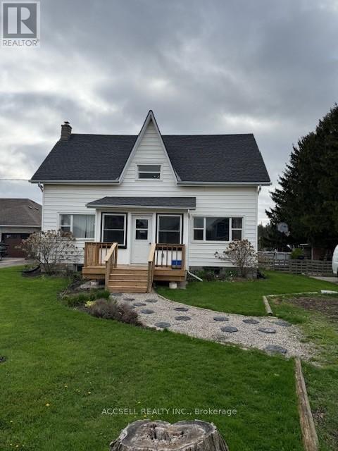 8558 Centennial Ave in St Thomas, ON - Building Photo