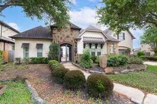 7414 Newbury Trail in Sugar Land, TX - Building Photo