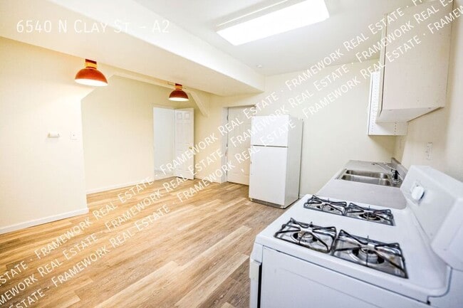 property at 6540 Clay St