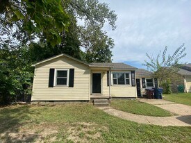 4313 Spradling Ave in Fort Smith, AR - Building Photo