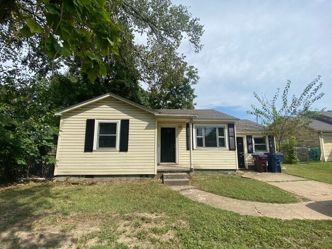 property at 4313 Spradling Ave