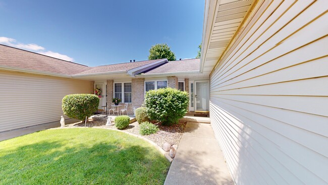 property at 3209 Sequoia Dr