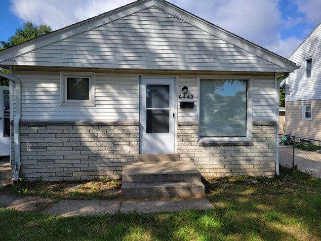property at 6443 N 54th St