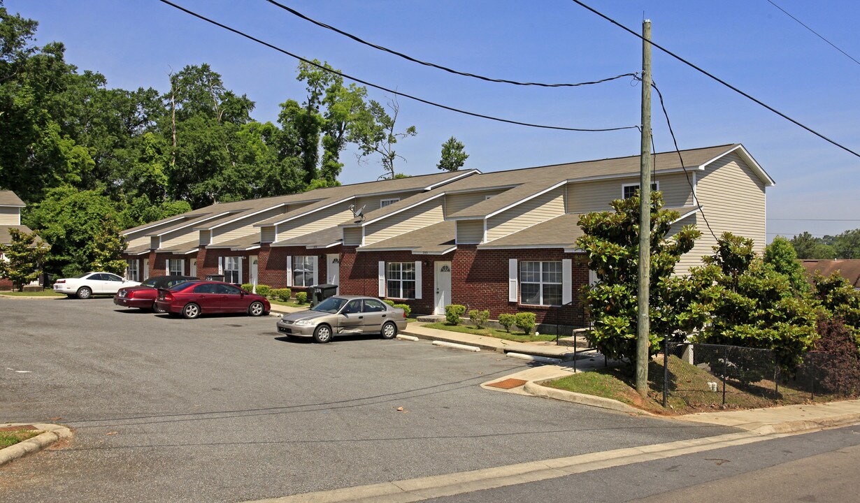 640 Eugenia St in Tallahassee, FL - Foto de edificio