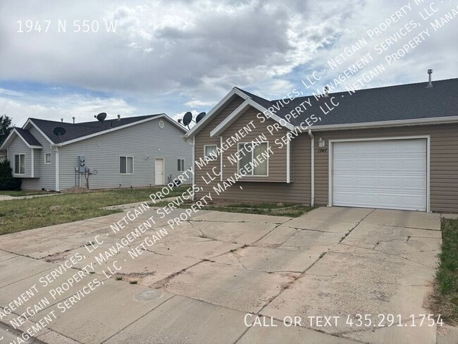 property at 1947 N 550 W