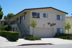 The Milton Apartments