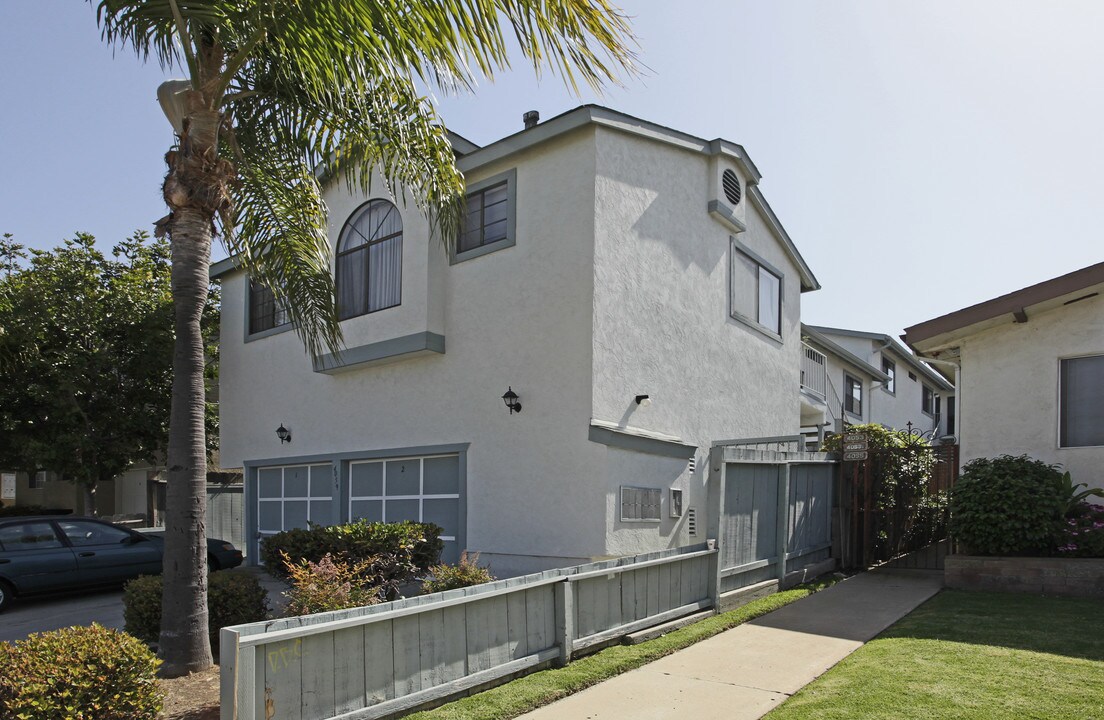 4059 Louisiana St in San Diego, CA - Building Photo