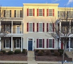 14428 Michaux Village Dr in Midlothian, VA - Building Photo