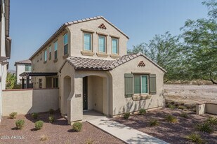 1627 N 208th Ave in Buckeye, AZ - Building Photo