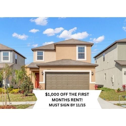 5008 Wild Senna Blvd in Tampa, FL - Building Photo