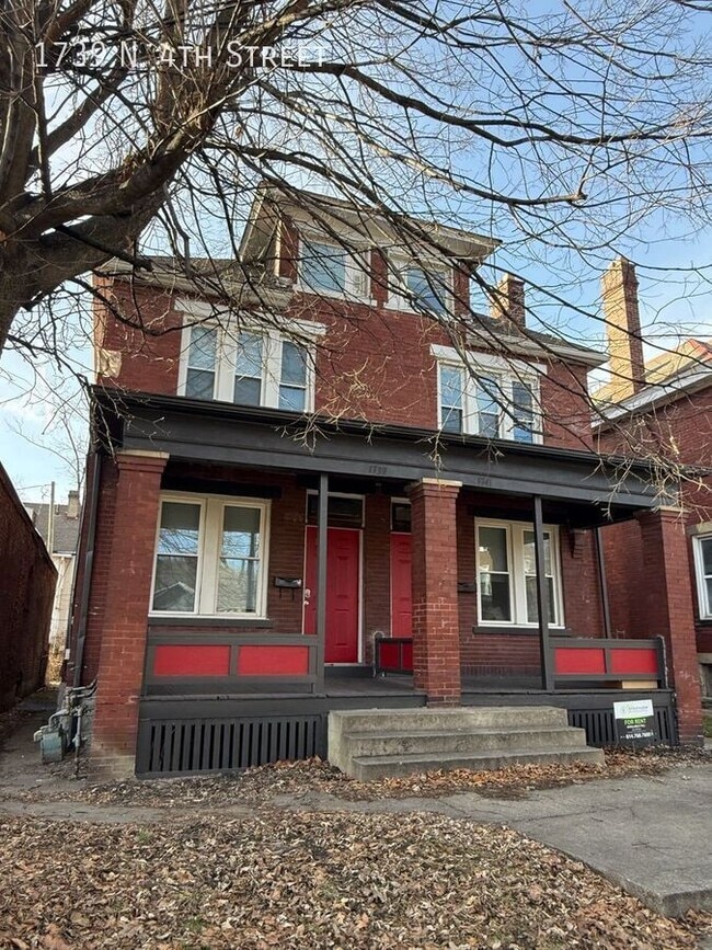 property at 1739 N 4th St