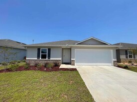 4328 Jitterbug St in Milton, FL - Building Photo
