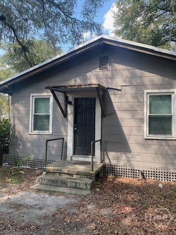 property at 1 Park St