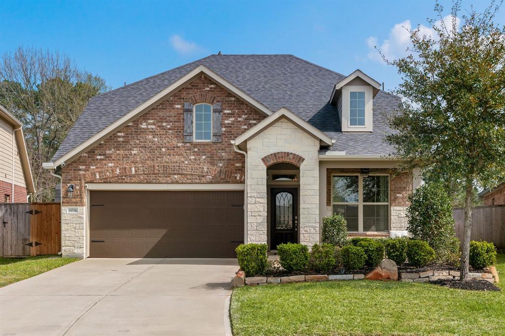 18506 Hayden Pond Dr in Cypress, TX - Building Photo
