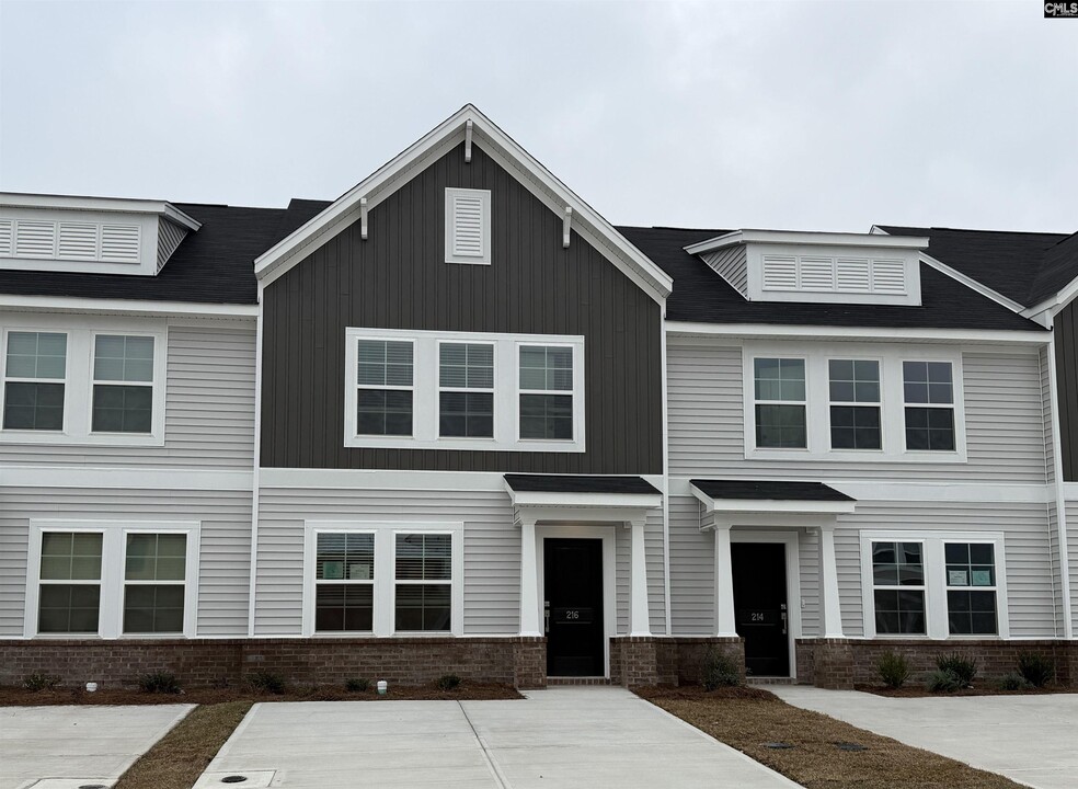 216 Brando Wy in Columbia, SC - Building Photo