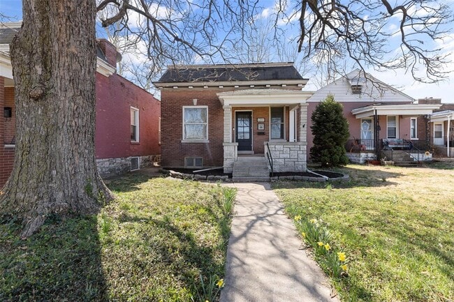 property at 6204 Clayton Ave