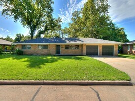 1514 Melrose Dr in Norman, OK - Building Photo