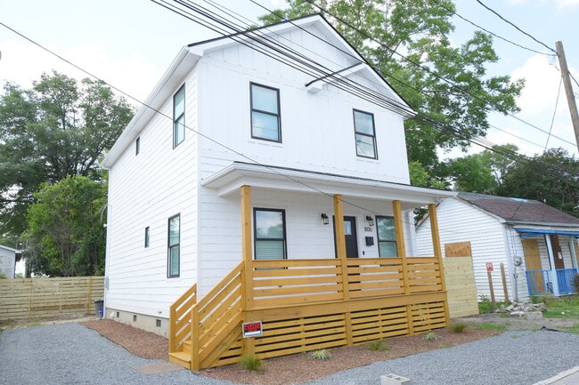 806 Russell Aly in Wilmington, NC - Building Photo - Building Photo