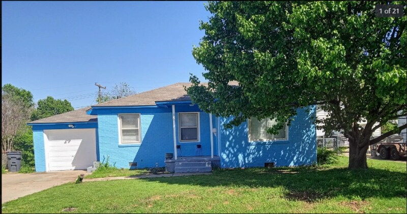 15 NW 28th St in Lawton, OK - Building Photo