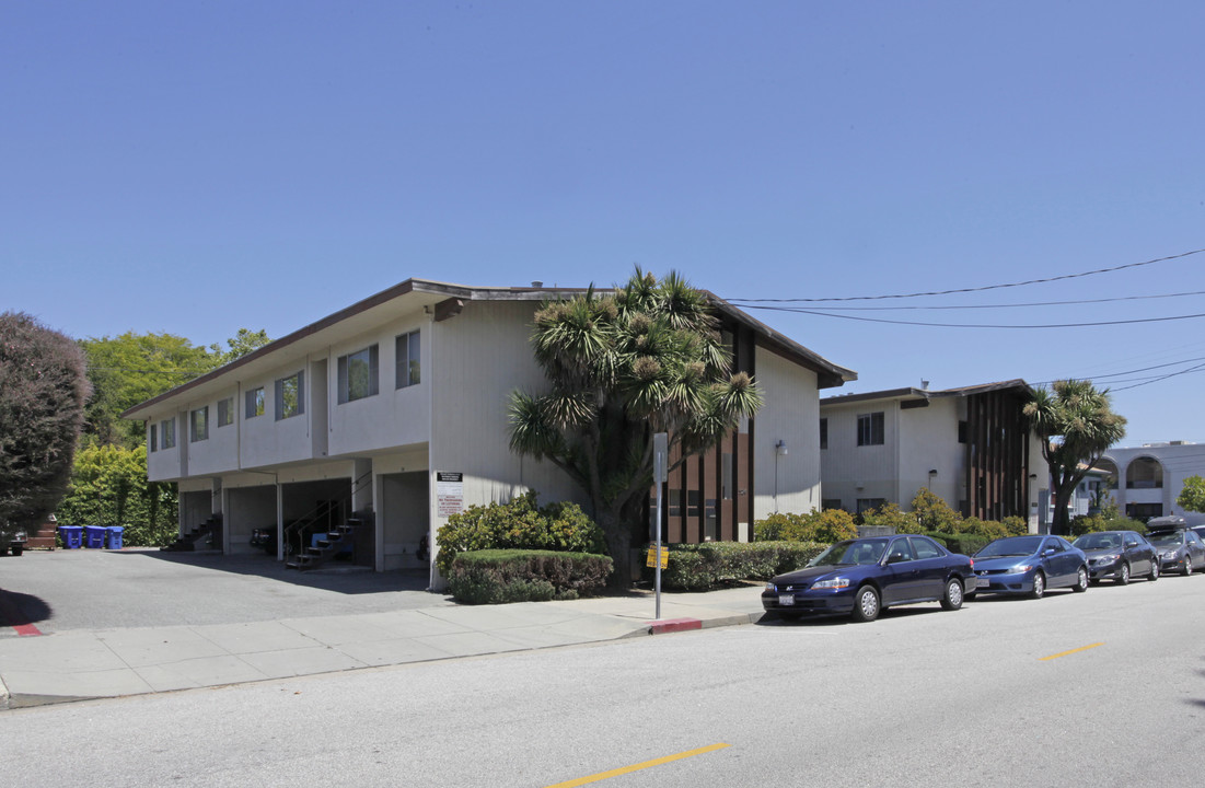 316-324 Lincoln St in Santa Cruz, CA - Building Photo