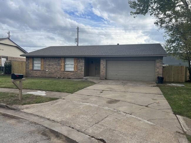 14106 E 19th Pl S in Tulsa, OK - Building Photo - Building Photo