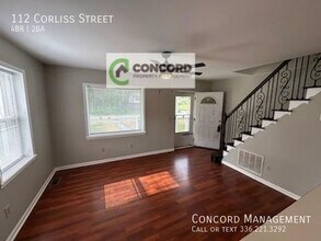 112 Corliss St in Greensboro, NC - Building Photo - Building Photo