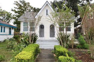 5109 Arts St in New Orleans, LA - Building Photo