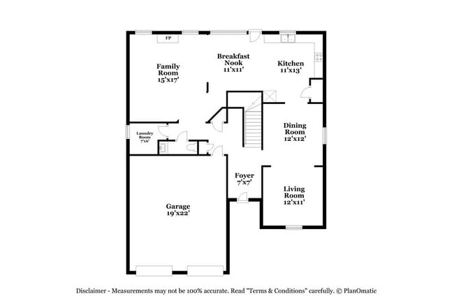 3521 Creekview Dr in Union City, GA - Foto de edificio - Building Photo