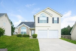 3408 Newgold Ter in Union City, GA - Building Photo