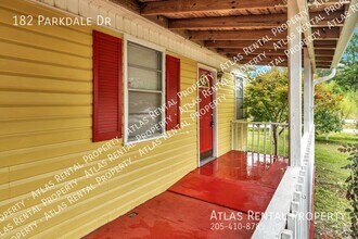 182 Parkdale Dr in Childersburg, AL - Building Photo - Building Photo