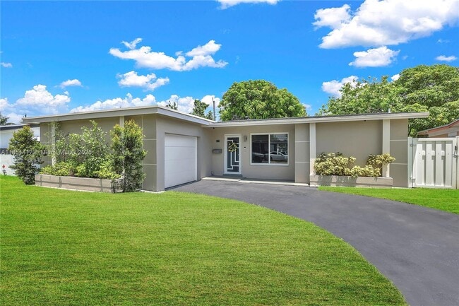 property at 6531 NW 24th Pl