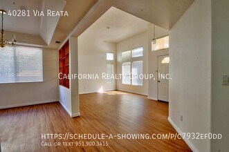 40281 Vía Reata in Murrieta, CA - Building Photo - Building Photo