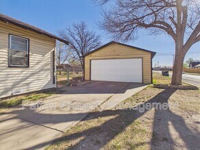 3411 S Polk St in Amarillo, TX - Building Photo - Building Photo