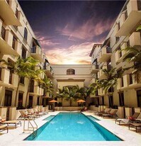 1805 Ponce de Leon Blvd, Unit 724 in Coral Gables, FL - Building Photo