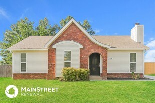 6514 Falling Mist Ln in Memphis, TN - Building Photo