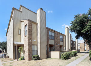 Meridian in Midland, TX - Foto de edificio - Building Photo