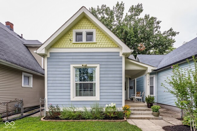 property at 1624 Fletcher Ave