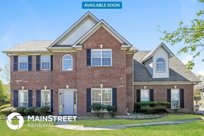 property at 6127 Hidden Brook Dr
