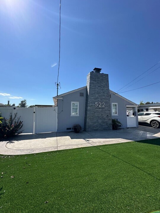 522 Garfield Ave in El Cajon, CA - Building Photo