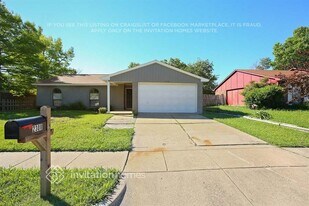 2308 Tallowood Ct in Fort Worth, TX - Building Photo