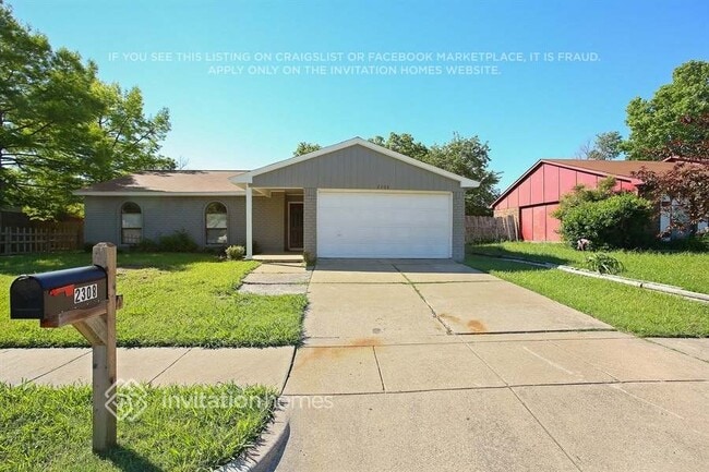 property at 2308 Tallowood Ct