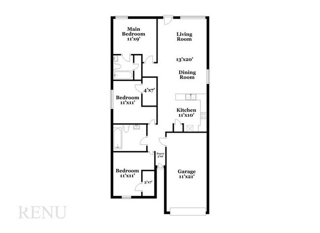 4210 Cicada Ct in Forney, TX - Building Photo - Building Photo