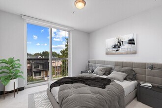 Barrel Lofts in Denver, CO - Foto de edificio - Building Photo