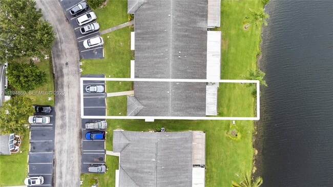 property at 8631 NW 12th St