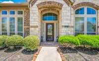 2417 Copper Sky Dr in Pearland, TX - Foto de edificio - Building Photo